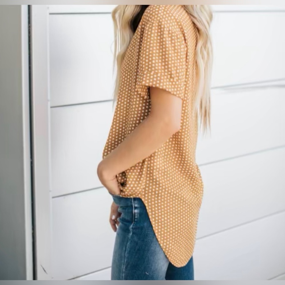 High Low Tunic - Large